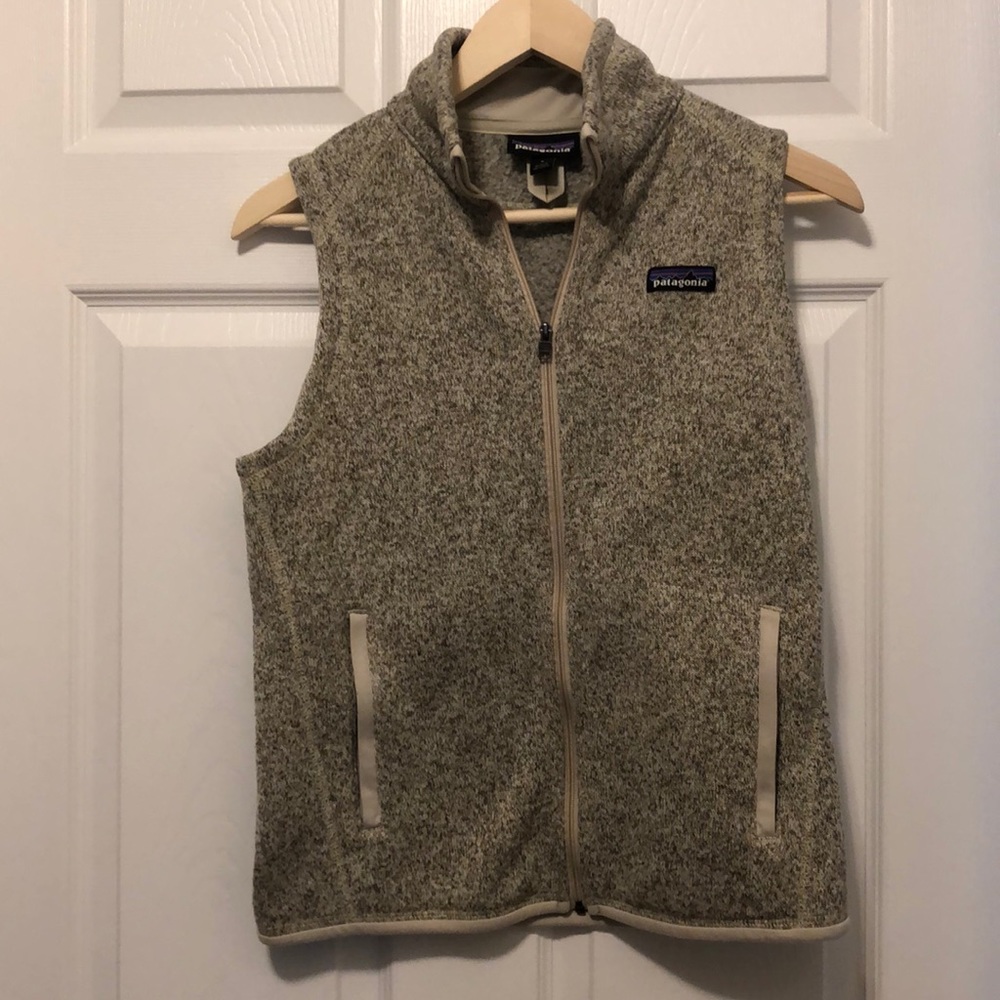 Patagonia vest